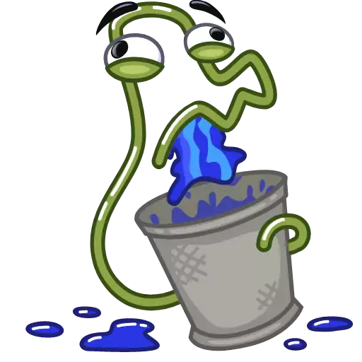 эскиз мультфильм кухонные принадлежности