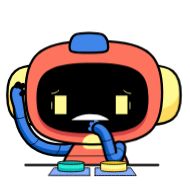 Стикер Clyde Bot | @discord_stickers - 10