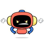 Стикер Clyde Bot | @discord_stickers - 8