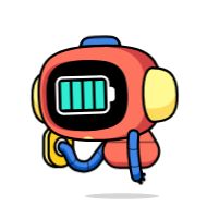 Стикер Clyde Bot | @discord_stickers - 0