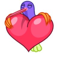 рисование сердце клипарт