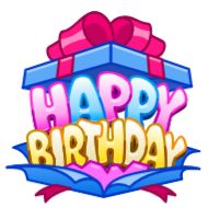 Стикер Colorful Messages - 8