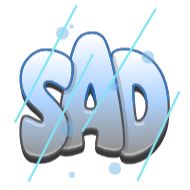 Стикер Colorful Messages - 3