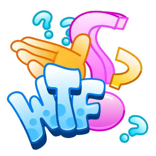 Sticker ColorfulMessages - 1