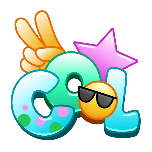 Sticker ColorfulMessages - 1