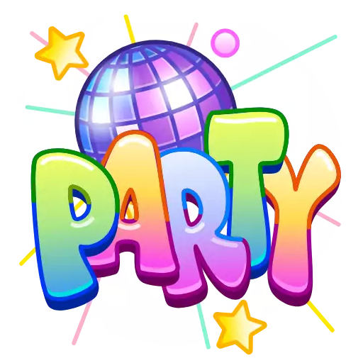 Sticker ColorfulMessages - 1