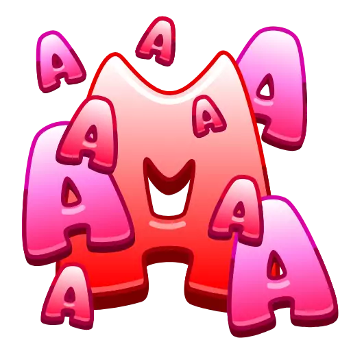 Sticker ColorfulMessages - 1