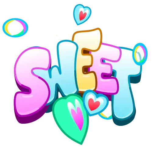 Sticker ColorfulMessages - 1