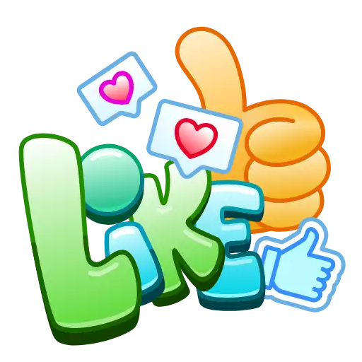 Sticker ColorfulMessages - 1