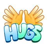 Стикер Colorful Messages • @StickBook18 - 9