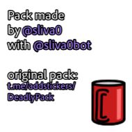 Sticker Complete blackness by @s0untitled - 6