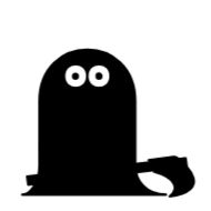 Sticker Complete blackness by @s0untitled - 3