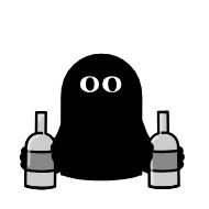 Sticker Complete blackness by @s0untitled - 1