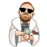 Стикер ConorAnimated - 8