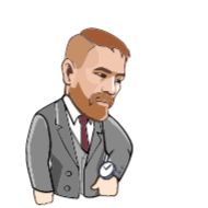 Стикер ConorAnimated - 3