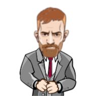 Стикер ConorAnimated - 2