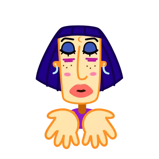 рисование мультфильм эскиз