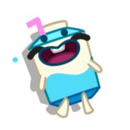 birthday cake child art clipart