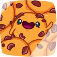 birthday cake cartoon art