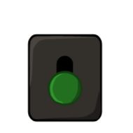 Стикер Cookie geek - 4