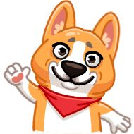 собака эскиз рисование