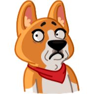 клипарт мультипликация фигура животного