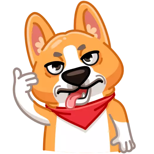 собака клипарт животное