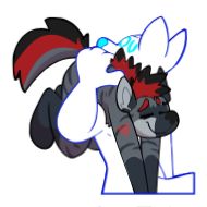 Стикер Corvo Animated - 6