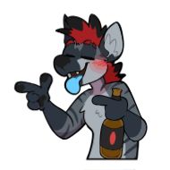 Стикер Corvo Animated - 5