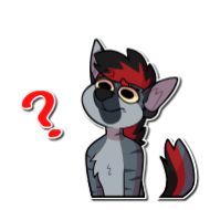 Стикер Corvo Animated - 1