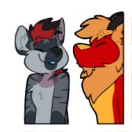 Стикер Corvo Animated - 0