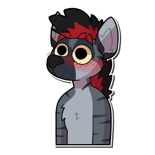 Стикер CorvoAnimated - 1