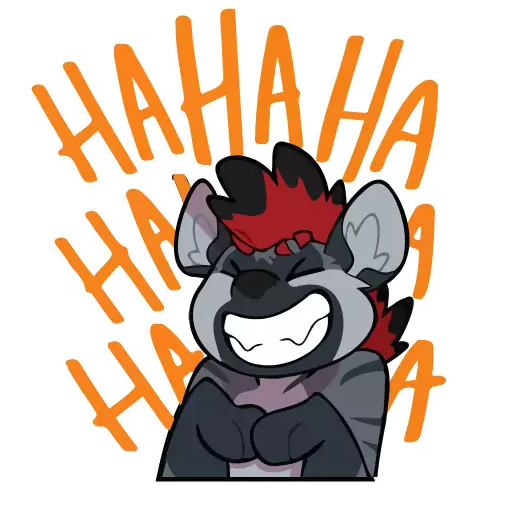 Стикер CorvoAnimated - 1