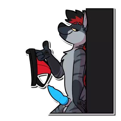 Sticker CorvoAnimated - 1