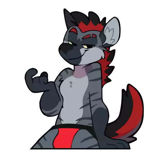 Стикер CorvoAnimated - 1