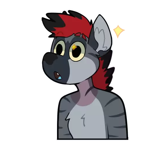 Sticker CorvoAnimated - 1