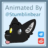 Sticker Captain Darko censored @tgsticker - 4