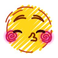 графика круг СМС