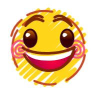 рисование смайлик смайлик