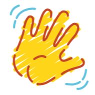 Стикер Crayons Emoji • @TgStickery - 8