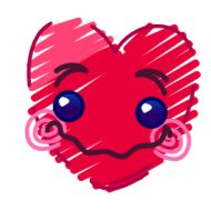 Стикер Crayons Emoji • @TgStickery - 5