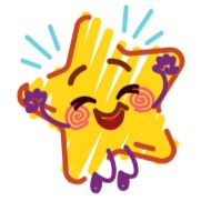 Стикер Crayons Emoji • @TgStickery - 2