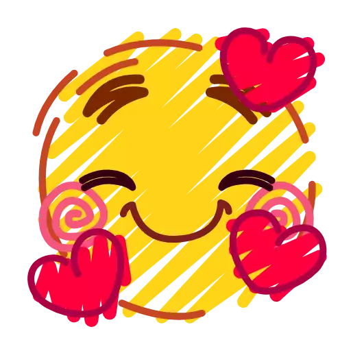 графика сердце День Святого Валентина