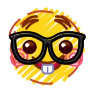 Sticker Crayons Emoji @xkysluv - 7