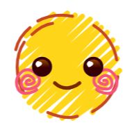 Sticker Crayons Emoji @xkysluv - 3