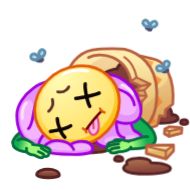 Стикер Crazy Daisy - 7