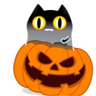 Стикер Crazy Kitty @IMG2D - 11