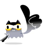 Стикер Crazy Kitty @IMG2D - 5