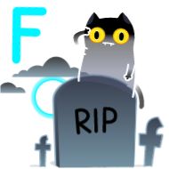 Стикер Crazy Kitty @IMG2D - 3