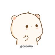 Стикер Cream Bear @cocopry 😍 - 9